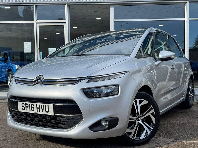 Citroen C4 Picasso 2.0 BlueHDi Exclusive EAT6 Euro 6 (s/s) 5dr 5dr Automatic 2026