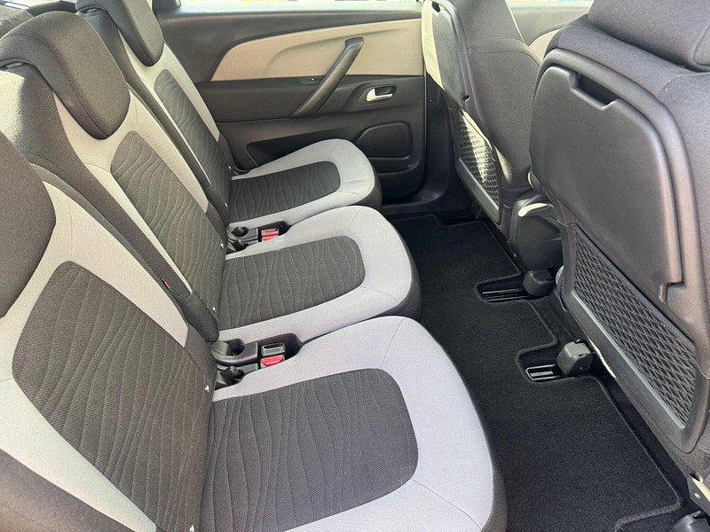 Citroen C4 Picasso 2.0 BlueHDi Exclusive EAT6 Euro 6 (s/s) 5dr 5dr Automatic 2026