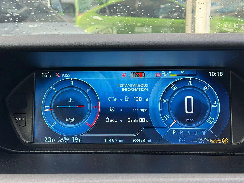 Citroen C4 Picasso 2.0 BlueHDi Exclusive EAT6 Euro 6 (s/s) 5dr 5dr Automatic 2026