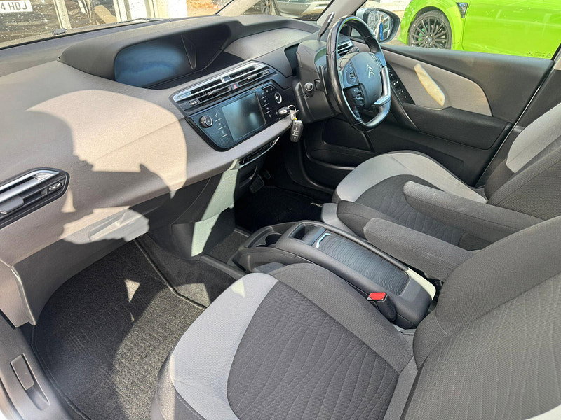 Citroen C4 Picasso 2.0 BlueHDi Exclusive EAT6 Euro 6 (s/s) 5dr 5dr Automatic 2026