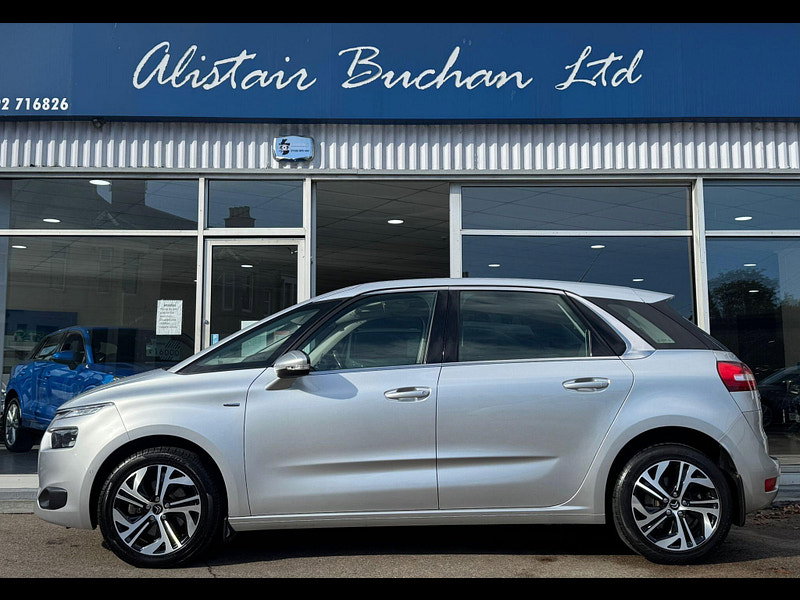 Citroen C4 Picasso 2.0 BlueHDi Exclusive EAT6 Euro 6 (s/s) 5dr 5dr Automatic 2026