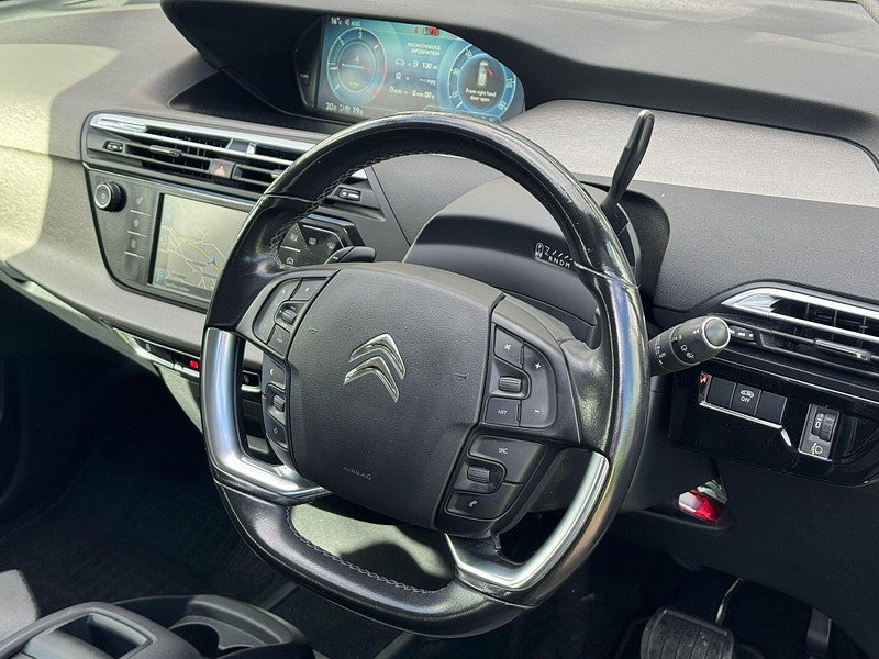 Citroen C4 Picasso 2.0 BlueHDi Exclusive EAT6 Euro 6 (s/s) 5dr 5dr Automatic 2026