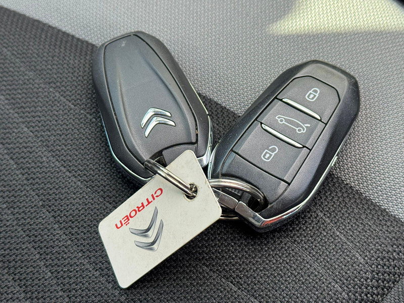 Citroen C4 Picasso 2.0 BlueHDi Exclusive EAT6 Euro 6 (s/s) 5dr 5dr Automatic 2026