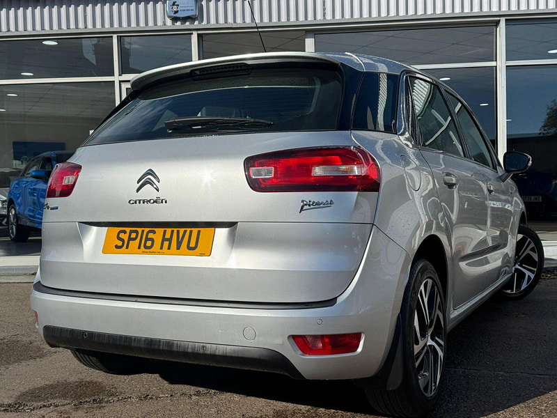Citroen C4 Picasso 2.0 BlueHDi Exclusive EAT6 Euro 6 (s/s) 5dr 5dr Automatic 2026