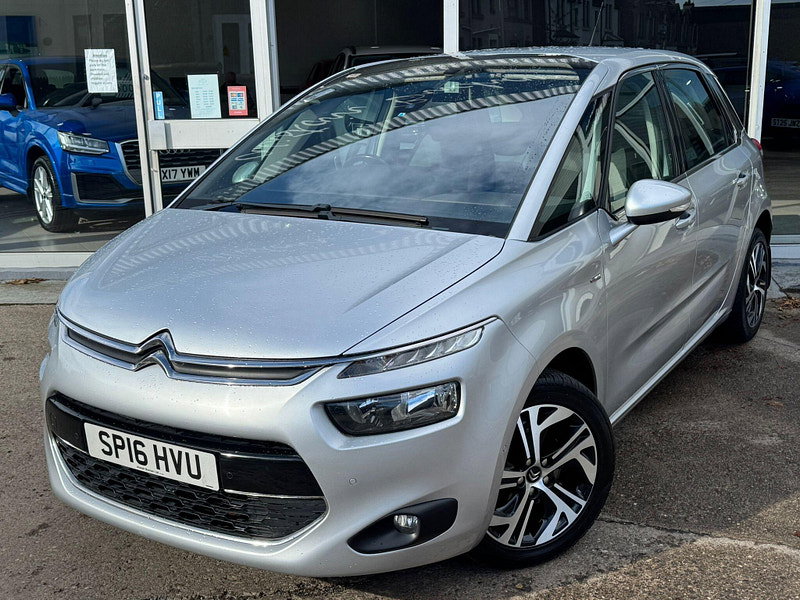 Citroen C4 Picasso 2.0 BlueHDi Exclusive EAT6 Euro 6 (s/s) 5dr 5dr Automatic 2026