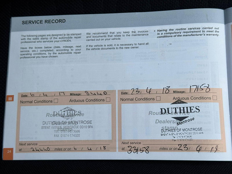 Citroen C4 Picasso 2.0 BlueHDi Exclusive EAT6 Euro 6 (s/s) 5dr 5dr Automatic 2026