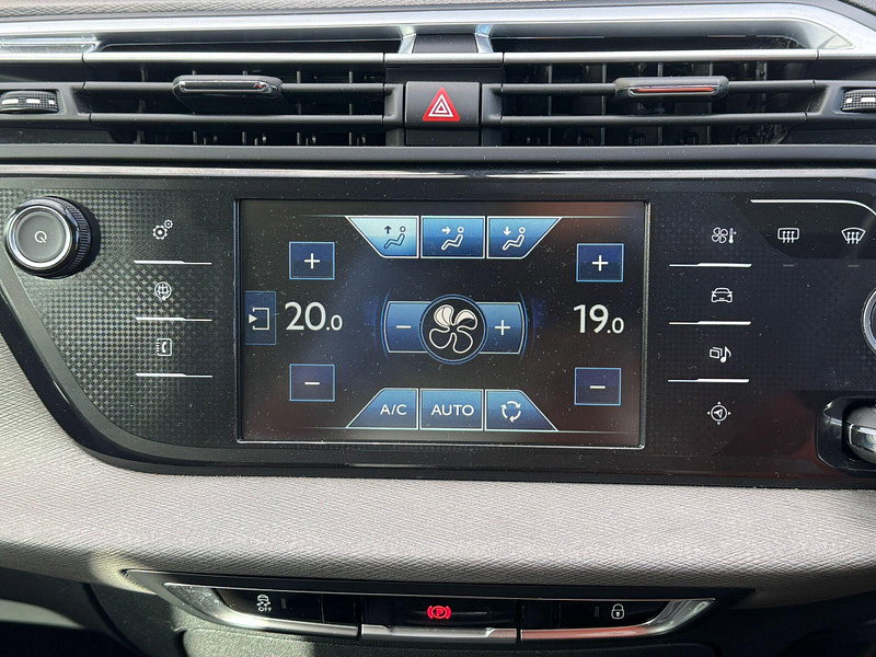 Citroen C4 Picasso 2.0 BlueHDi Exclusive EAT6 Euro 6 (s/s) 5dr 5dr Automatic 2026