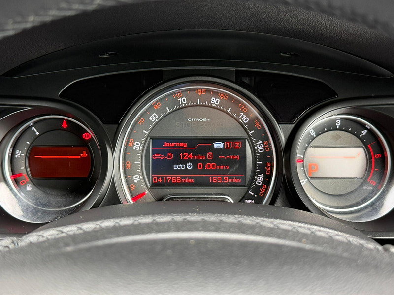 Citroen C5 2.0 BlueHDi Exclusive (Techno Pack) Tourer EAT6 Euro 6 (s/s) 5dr 5dr Automatic 2026