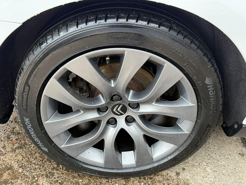 Citroen C5 2.0 BlueHDi Exclusive (Techno Pack) Tourer EAT6 Euro 6 (s/s) 5dr 5dr Automatic 2026