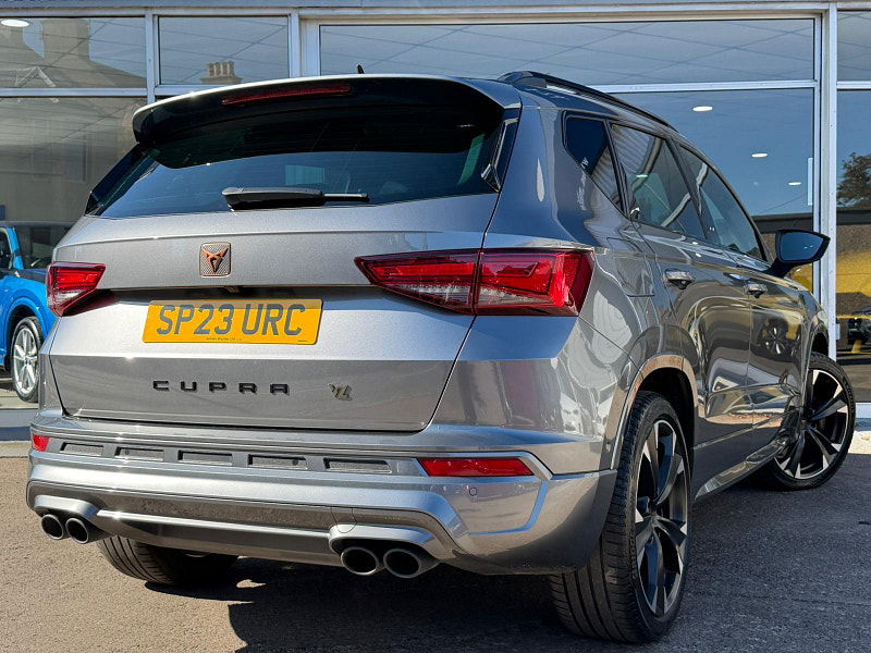 CUPRA Ateca 2.0 TSI VZ2 SUV 5dr Petrol DSG 4Drive Euro 6 (s/s) (300 ps) 5dr Automatic 2025