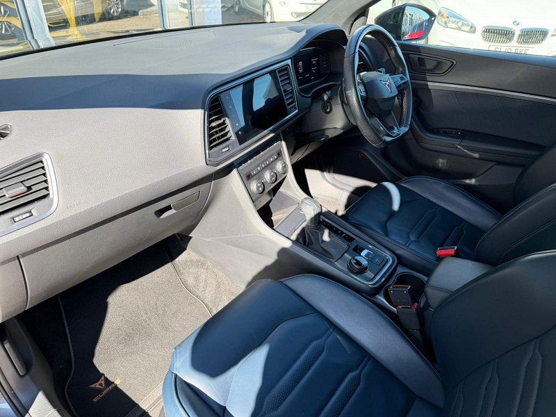 CUPRA Ateca 2.0 TSI VZ2 SUV 5dr Petrol DSG 4Drive Euro 6 (s/s) (300 ps) 5dr Automatic 2025