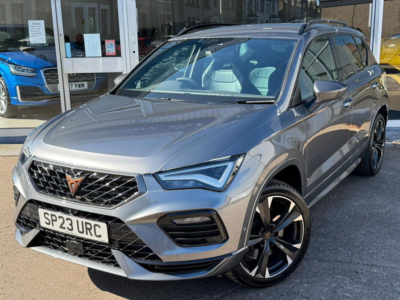 CUPRA Ateca 2.0 TSI VZ2 SUV 5dr Petrol DSG 4Drive Euro 6 (s/s) (300 ps) 5dr Automatic 2025