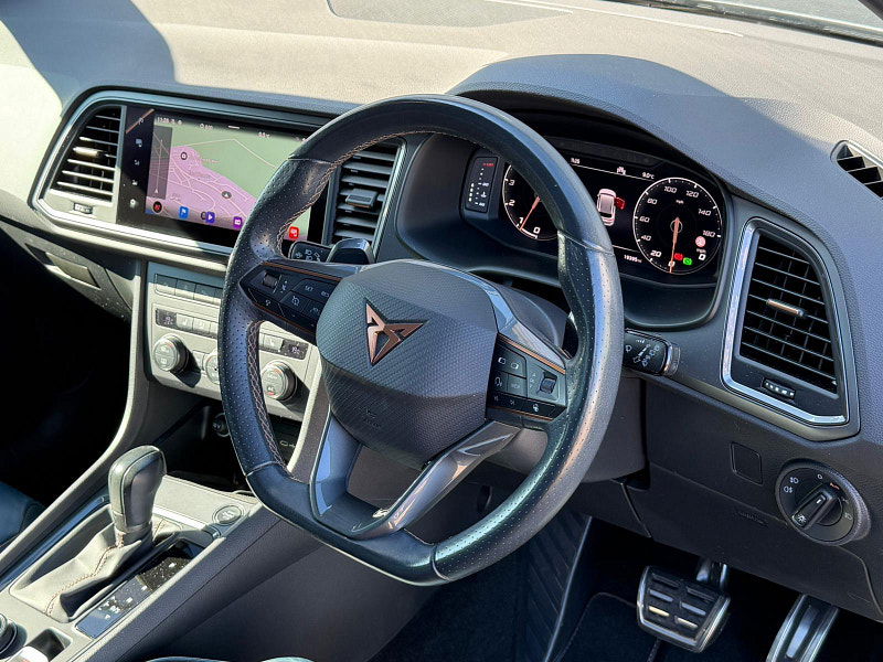 CUPRA Ateca 2.0 TSI VZ2 SUV 5dr Petrol DSG 4Drive Euro 6 (s/s) (300 ps) 5dr Automatic 2025