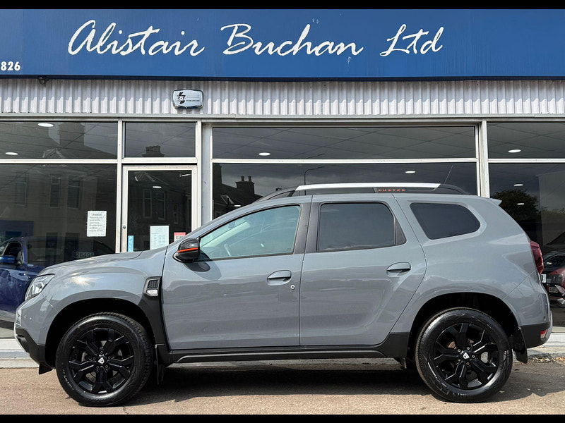Dacia Duster 1.0 TCe Bi-Fuel Extreme SE Euro 6 (s/s) 5dr 5dr Manual 2025