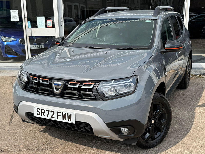 Dacia Duster 1.0 TCe Bi-Fuel Extreme SE Euro 6 (s/s) 5dr 5dr Manual 2025