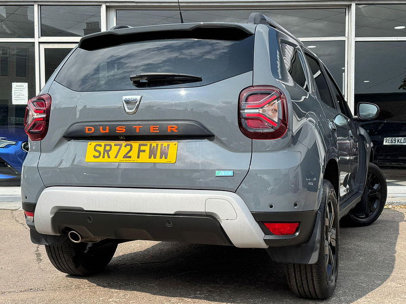 Dacia Duster 1.0 TCe Bi-Fuel Extreme SE Euro 6 (s/s) 5dr 5dr Manual 2025