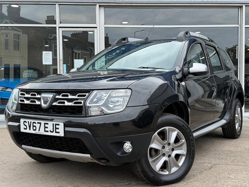 Dacia Duster 1.5 dCi Laureate 4WD Euro 6 (s/s) 5dr 5dr Manual 2026