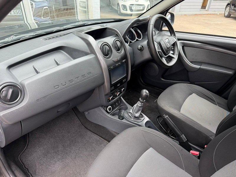 Dacia Duster 1.5 dCi Laureate 4WD Euro 6 (s/s) 5dr 5dr Manual 2026