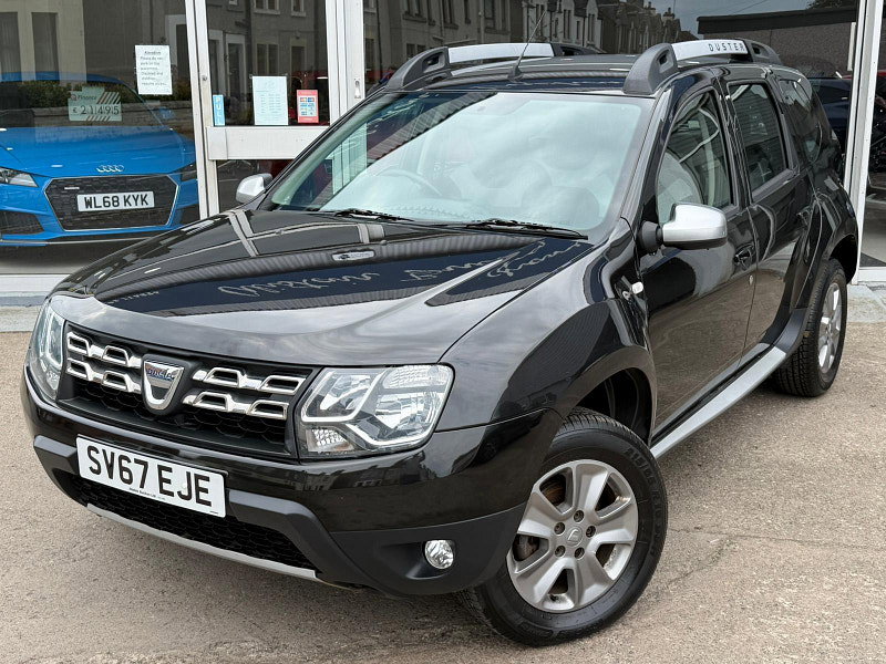 Dacia Duster 1.5 dCi Laureate 4WD Euro 6 (s/s) 5dr 5dr Manual 2026