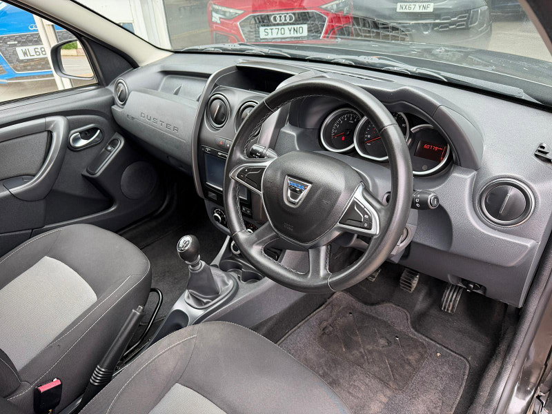 Dacia Duster 1.5 dCi Laureate 4WD Euro 6 (s/s) 5dr 5dr Manual 2026