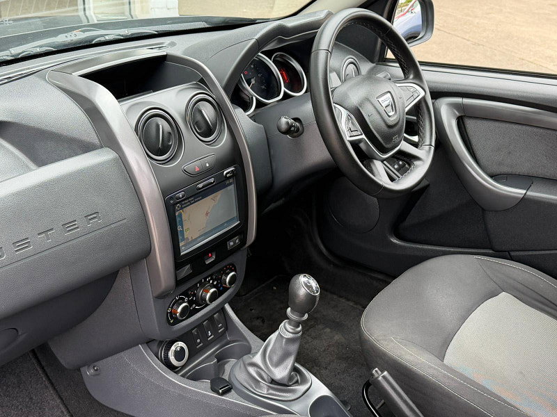 Dacia Duster 1.5 dCi Laureate 4WD Euro 6 (s/s) 5dr 5dr Manual 2026