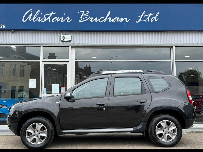 Dacia Duster 1.5 dCi Laureate 4WD Euro 6 (s/s) 5dr 5dr Manual 2026