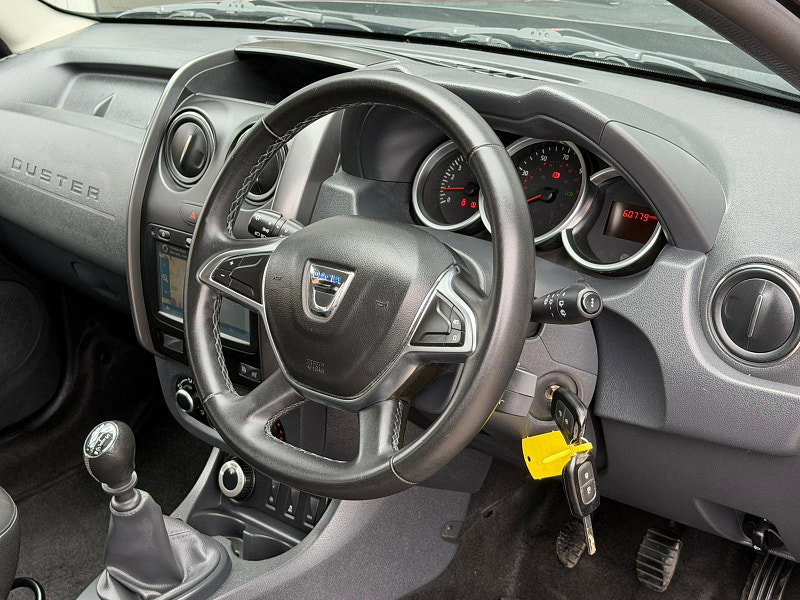 Dacia Duster 1.5 dCi Laureate 4WD Euro 6 (s/s) 5dr 5dr Manual 2026