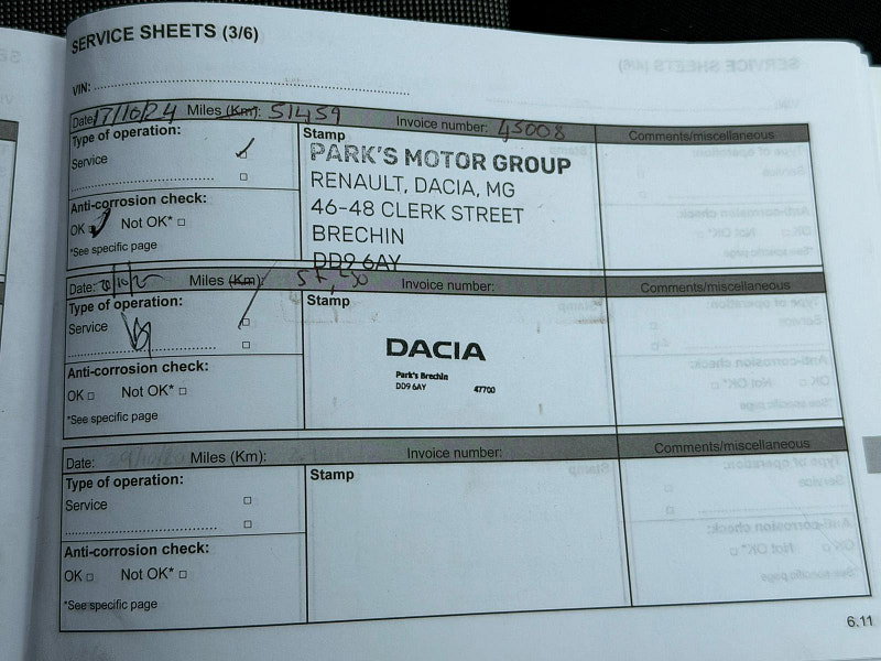 Dacia Duster 1.5 dCi Laureate 4WD Euro 6 (s/s) 5dr 5dr Manual 2026