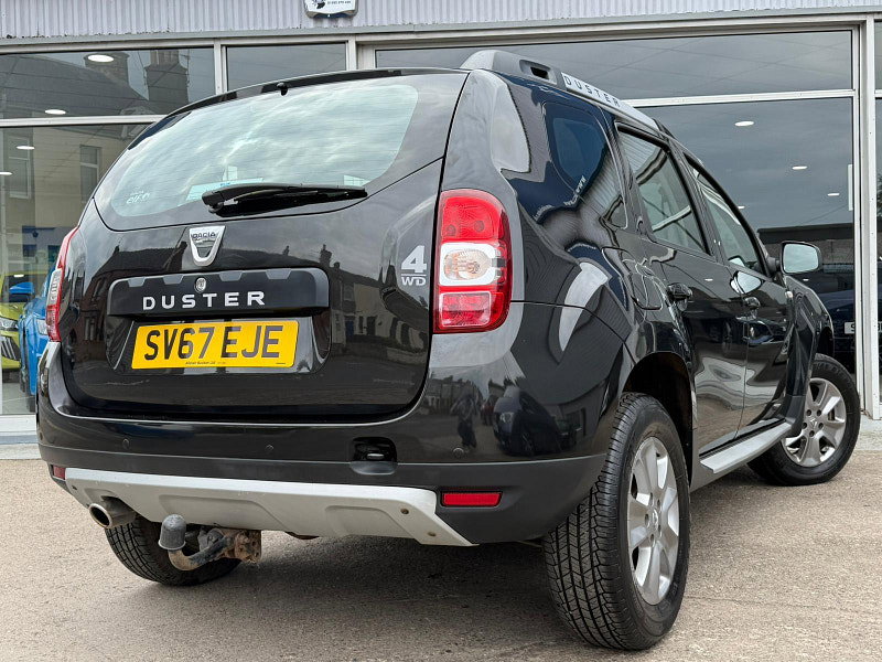Dacia Duster 1.5 dCi Laureate 4WD Euro 6 (s/s) 5dr 5dr Manual 2026