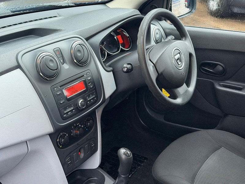 Dacia Sandero 1.2 Ambiance Euro 5 5dr 5dr Manual 2026