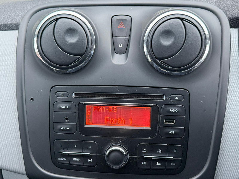 Dacia Sandero 1.2 Ambiance Euro 5 5dr 5dr Manual 2026