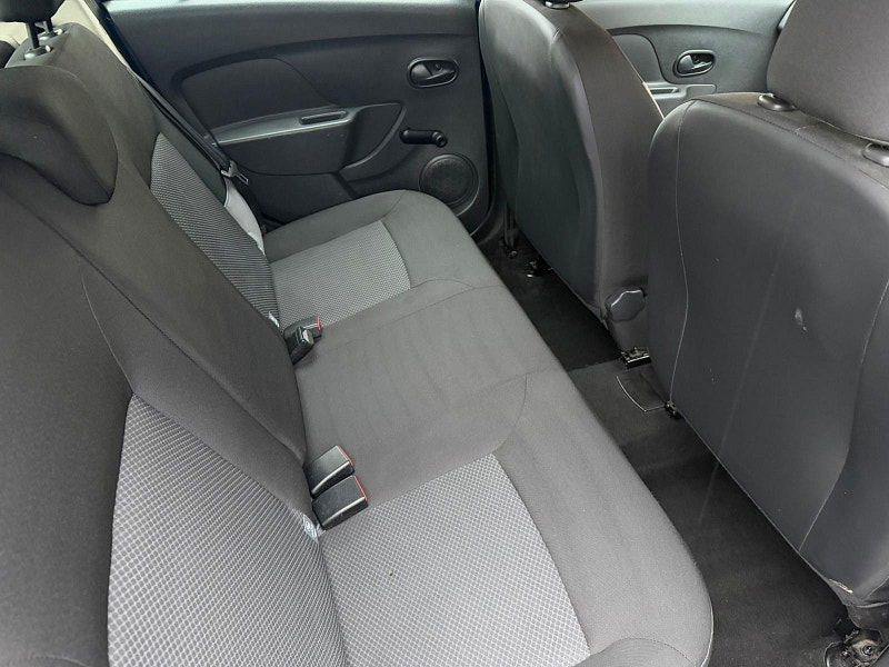 Dacia Sandero 1.2 Ambiance Euro 5 5dr 5dr Manual 2026