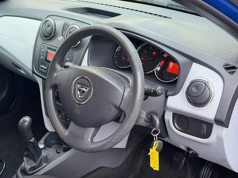 Dacia Sandero 1.2 Ambiance Euro 5 5dr 5dr Manual 2026