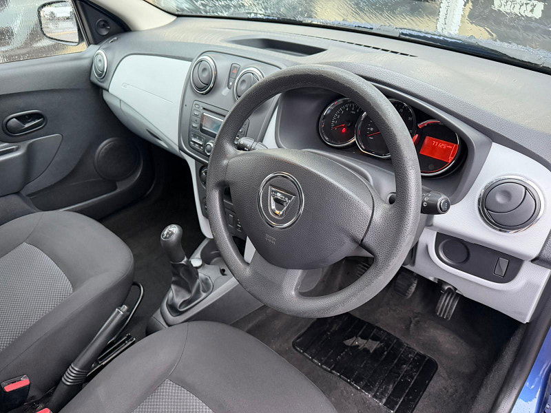 Dacia Sandero 1.2 Ambiance Euro 5 5dr 5dr Manual 2026