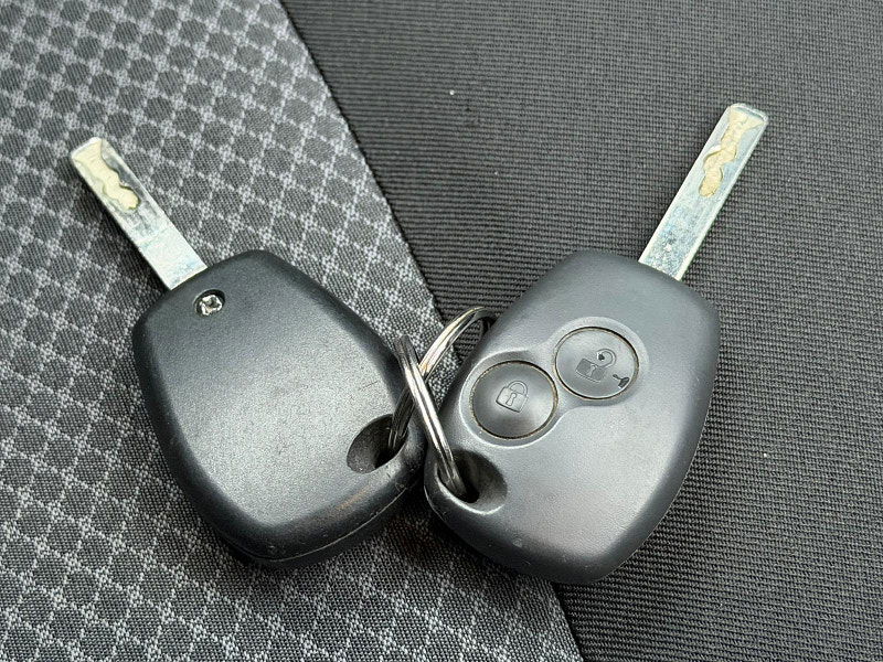 Dacia Sandero 1.2 Ambiance Euro 5 5dr 5dr Manual 2026