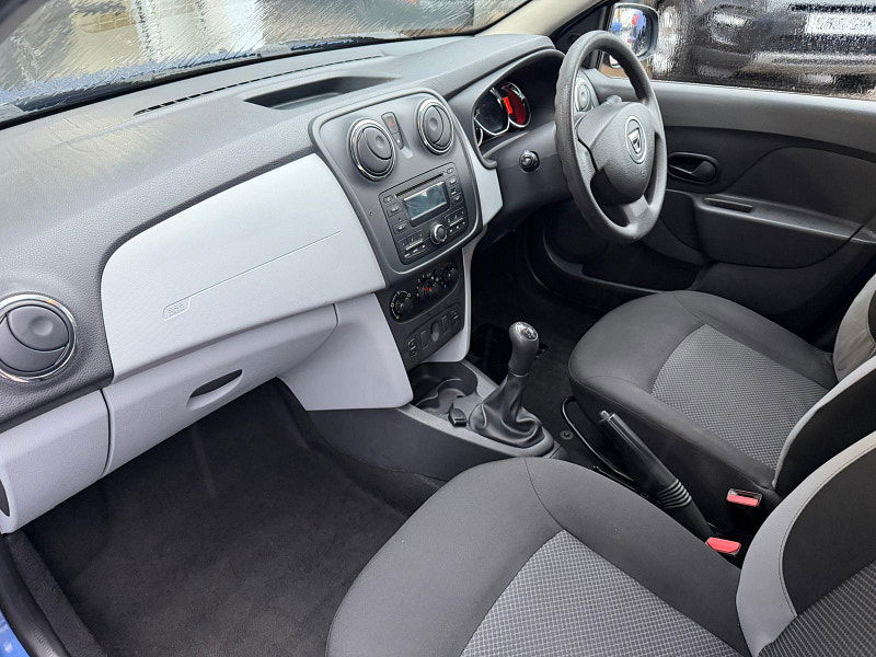 Dacia Sandero 1.2 Ambiance Euro 5 5dr 5dr Manual 2026