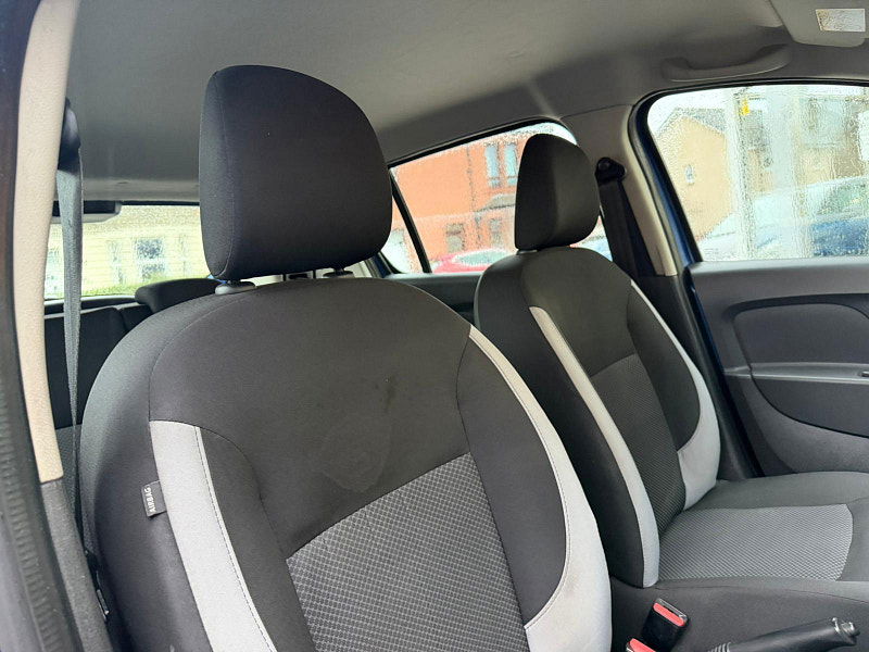 Dacia Sandero 1.2 Ambiance Euro 5 5dr 5dr Manual 2026