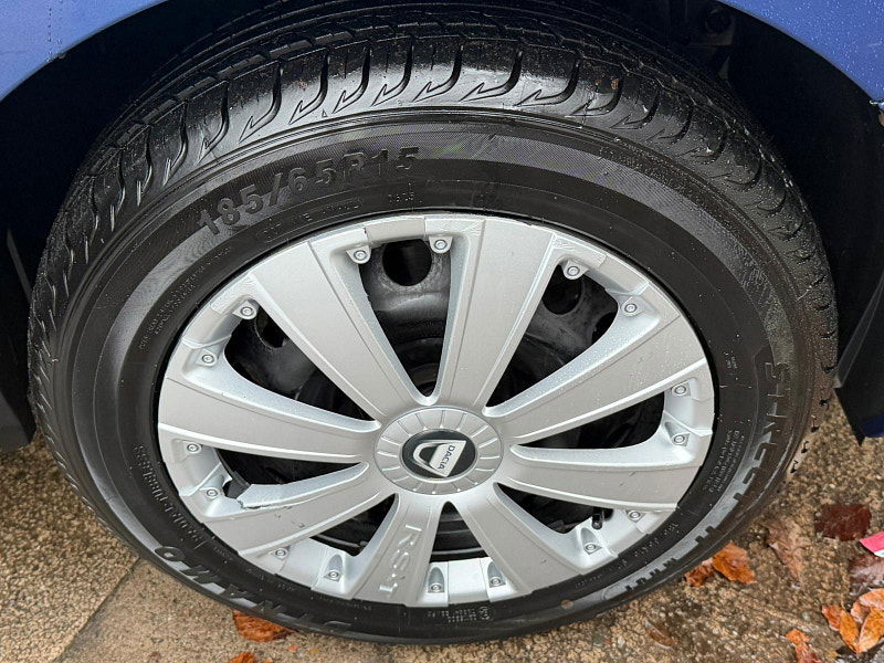 Dacia Sandero 1.2 Ambiance Euro 5 5dr 5dr Manual 2026