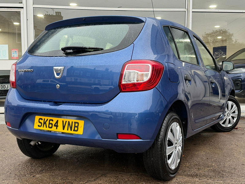 Dacia Sandero 1.2 Ambiance Euro 5 5dr 5dr Manual 2026