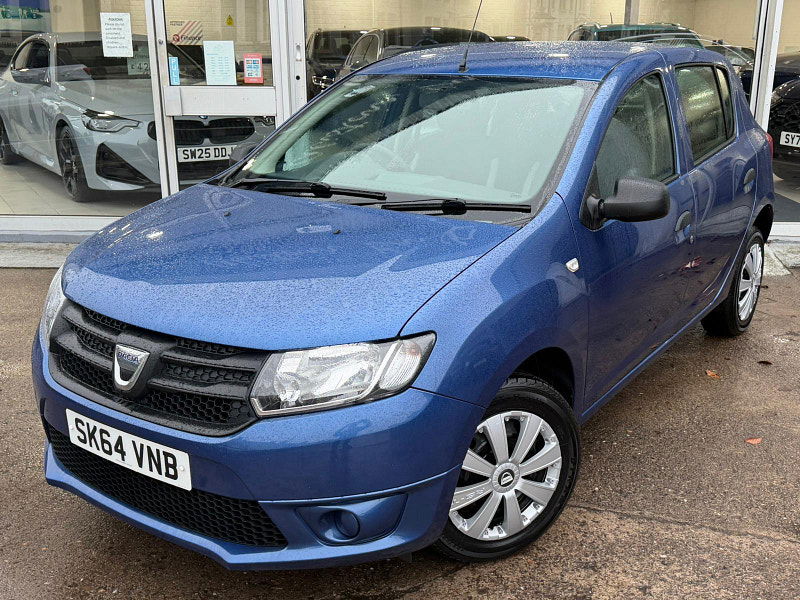 Dacia Sandero 1.2 Ambiance Euro 5 5dr 5dr Manual 2026