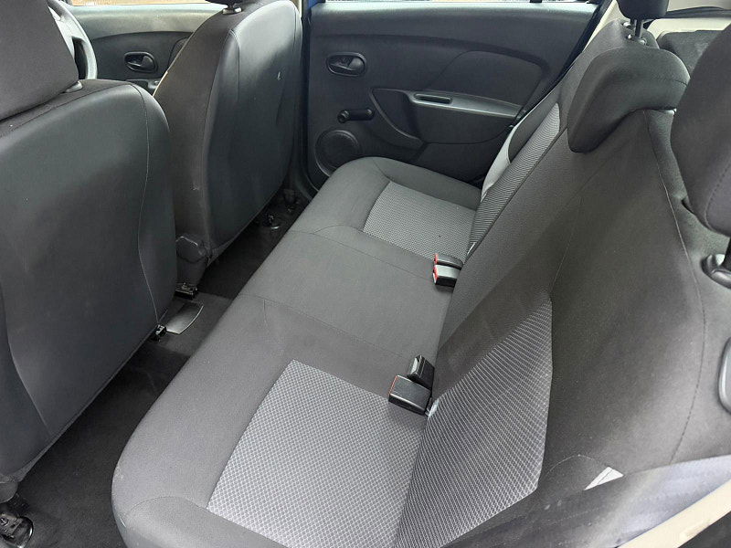 Dacia Sandero 1.2 Ambiance Euro 5 5dr 5dr Manual 2026