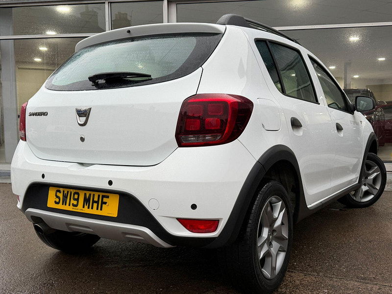 Dacia Sandero Stepway 0.9 TCe Comfort Euro 6 (s/s) 5dr 5dr Manual 2026