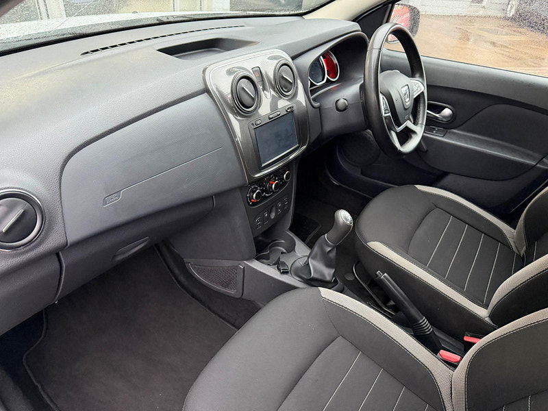 Dacia Sandero Stepway 0.9 TCe Comfort Euro 6 (s/s) 5dr 5dr Manual 2026