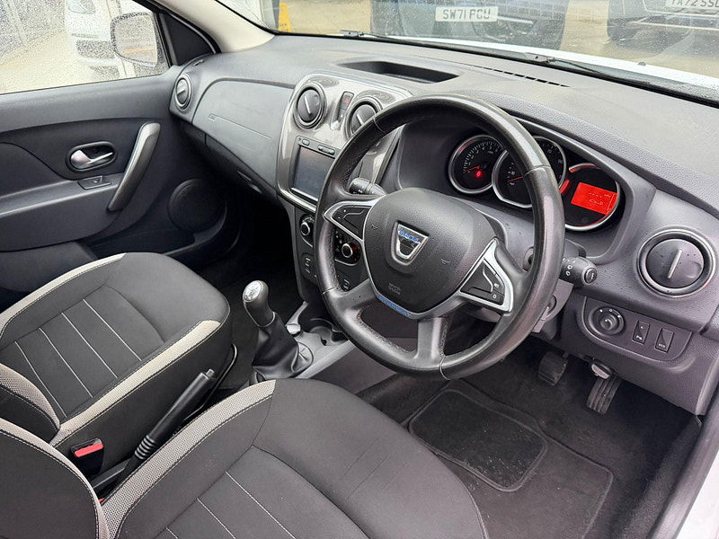 Dacia Sandero Stepway 0.9 TCe Comfort Euro 6 (s/s) 5dr 5dr Manual 2026