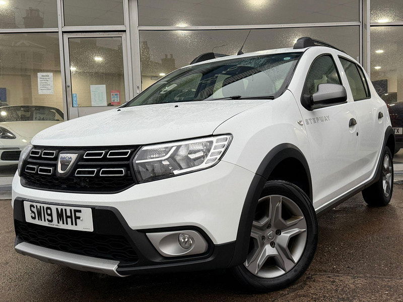 Dacia Sandero Stepway 0.9 TCe Comfort Euro 6 (s/s) 5dr 5dr Manual 2026