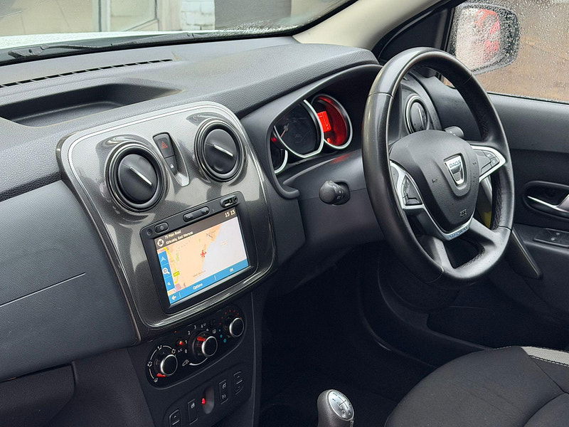 Dacia Sandero Stepway 0.9 TCe Comfort Euro 6 (s/s) 5dr 5dr Manual 2026