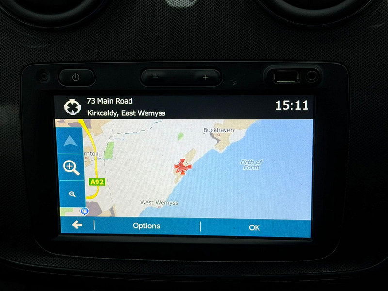 Dacia Sandero Stepway 0.9 TCe Comfort Euro 6 (s/s) 5dr 5dr Manual 2026