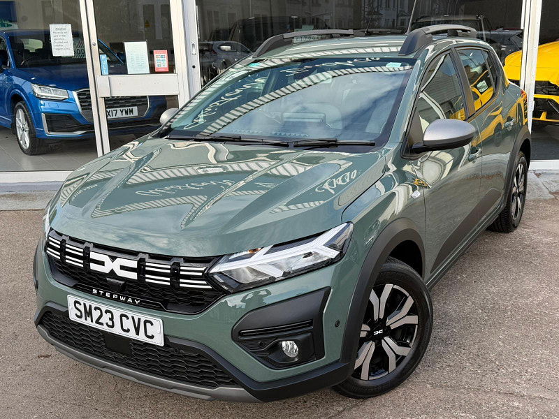 Dacia Sandero Stepway 1.0 TCe Journey Euro 6 (s/s) 5dr 5dr Manual 2025