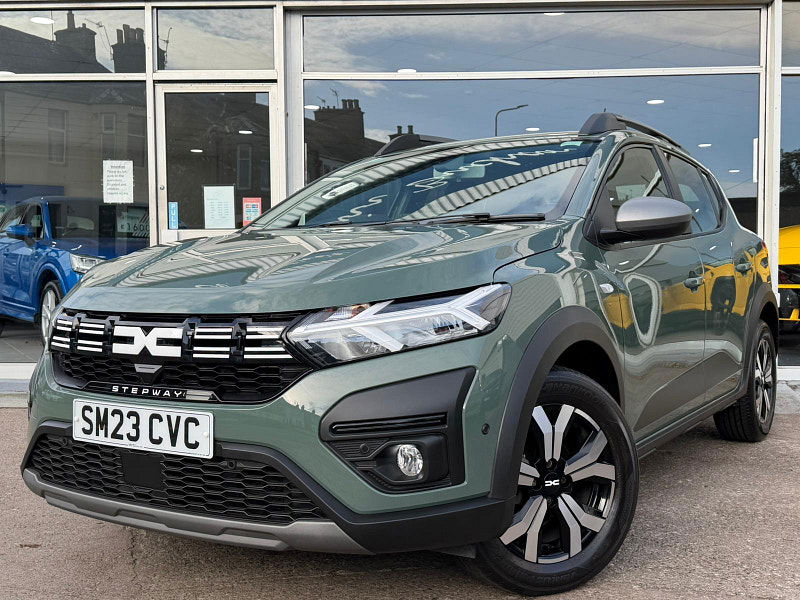 Dacia Sandero Stepway 1.0 TCe Journey Euro 6 (s/s) 5dr 5dr Manual 2025