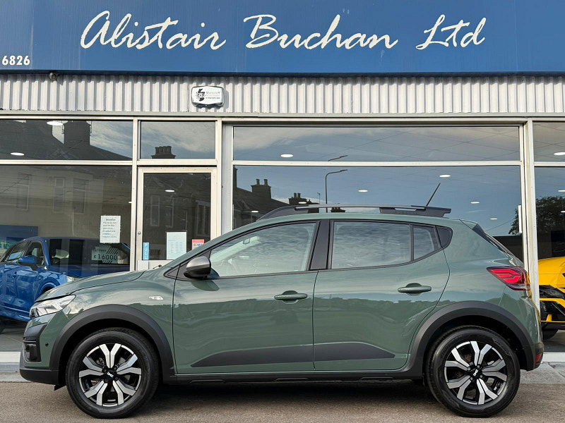 Dacia Sandero Stepway 1.0 TCe Journey Euro 6 (s/s) 5dr 5dr Manual 2025